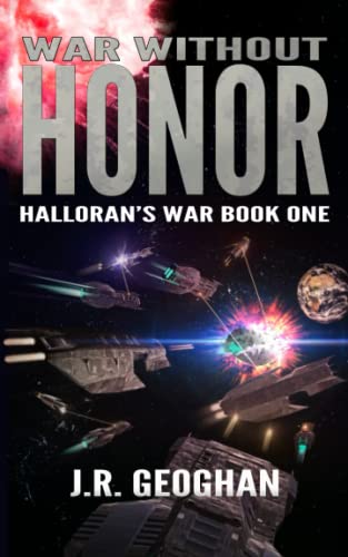 War Without Honor (Halloran's War) cover