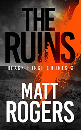 The Ruins cover