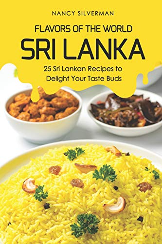 Flavors of the World - Sri Lanka