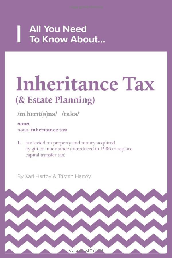 All you need to know about Inheritance Tax and Estate Planning