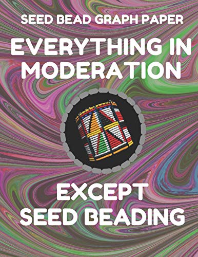 Seed Bead Graph Paper