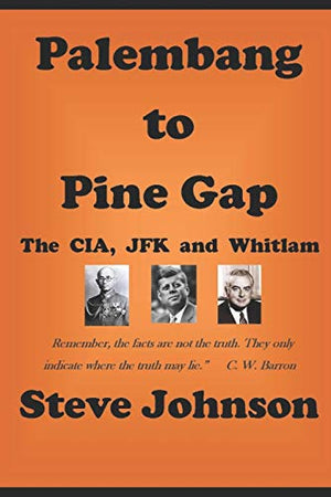 Palembang to Pine Gap