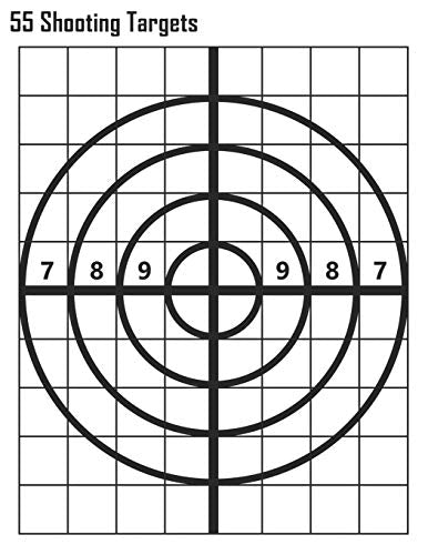 55 Shooting Targets