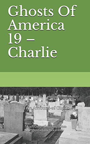 Ghosts Of America 19 - Charlie cover