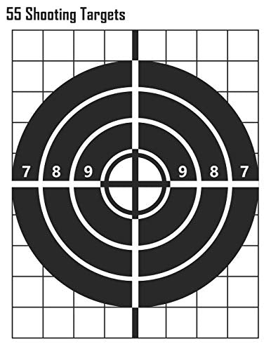 55 Shooting Targets