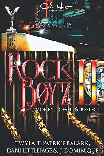 Rock Boyz 2 : Money, Power, and Respect cover
