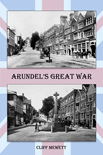 Arundel's Great War cover