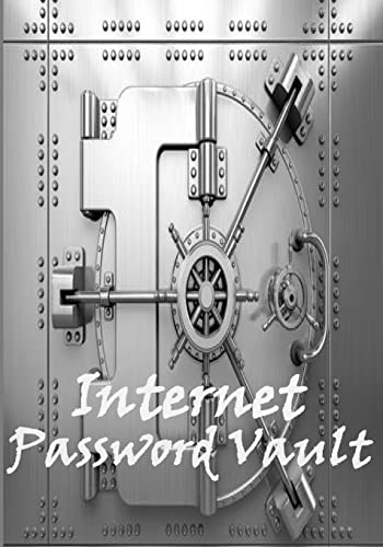 Internet Password Vault