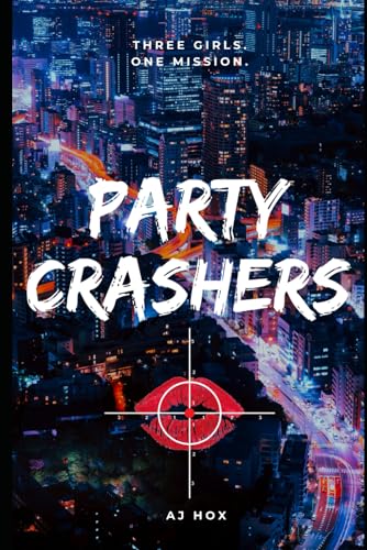 Party Crashers cover