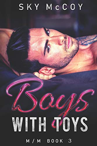 Boys with Toys cover