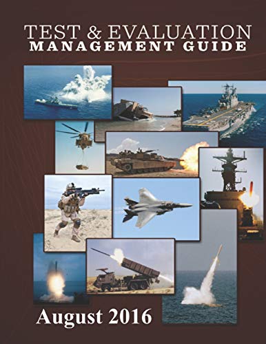 Test & Evaluation Management Guide cover