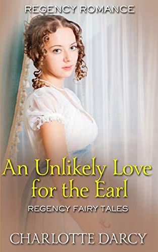 An Unlikely Love for the Earl cover
