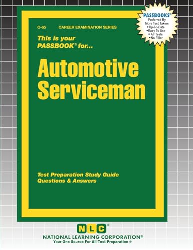 Automotive Serviceman