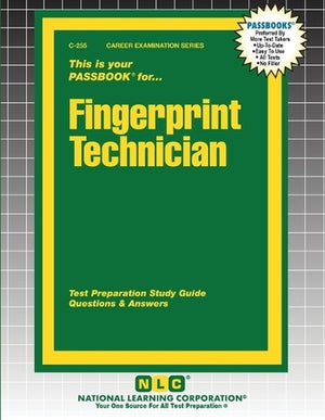 Fingerprint Technician