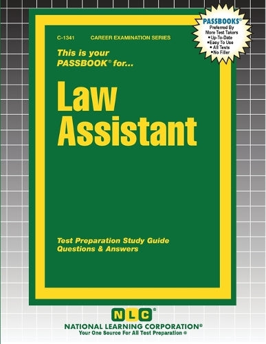 Law Assistant