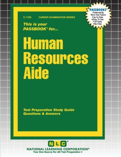 Human Resources Aide