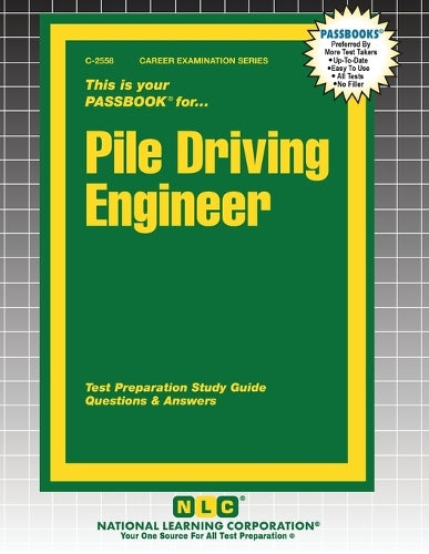 Pile Driving Engineer
