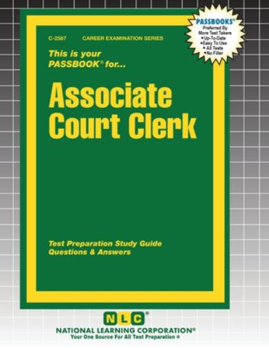 Associate Court Clerk
