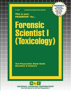 Forensic Scientist I (Toxicology)