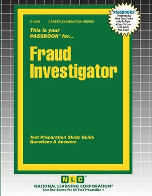 Fraud Investigator