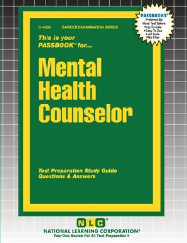 Mental Health Counselor