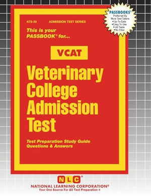 Veterinary College Admission Test (VCAT)