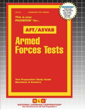 Armed Forces Tests (AFT / ASVAB)