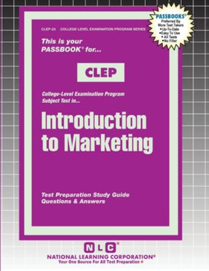 Introduction to Marketing