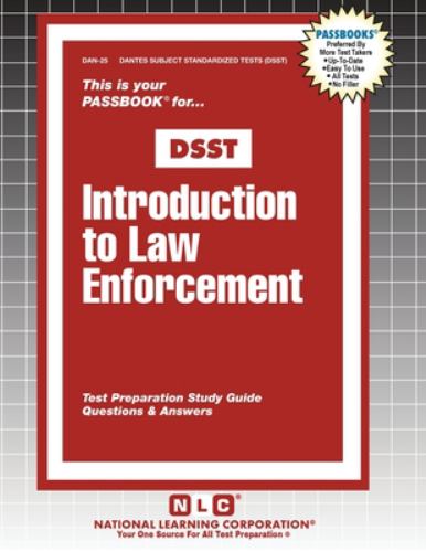 Introduction to Law Enforcement
