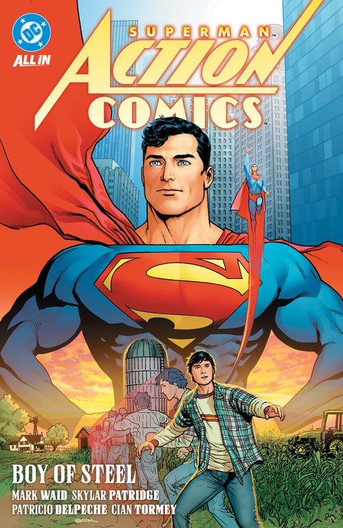 Superman: Action Comics Vol. 1