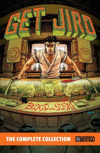 Get Jiro! The Complete Collection cover