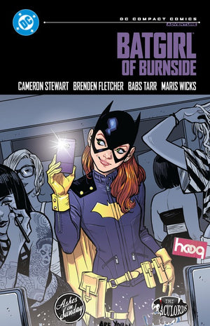 Batgirl of Burnside: DC Compact Comics Edition