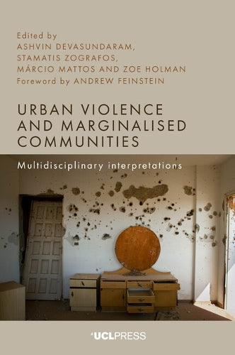 Urban Violence and Marginalised Communities