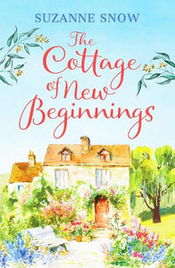 The Cottage of New Beginnings 