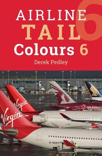 Airline Tail Colours (6th Edition) cover
