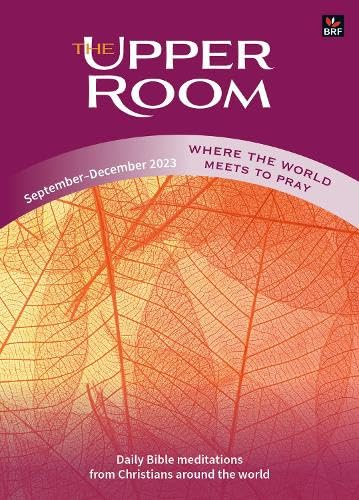 The Upper Room September-December 2023