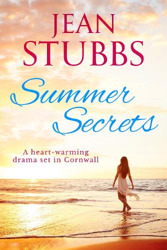Summer Secrets cover
