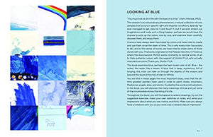 Blue: Exploring Color in Art (True Color) 