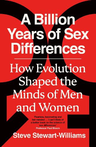 A Billion Years of Sex Differences cover art
