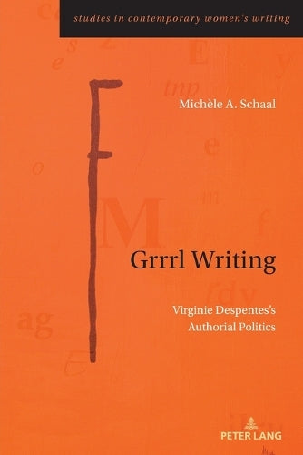 Grrrl Writing