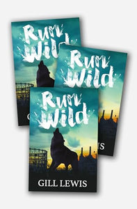 Run Wild 15 Copy Class Set 