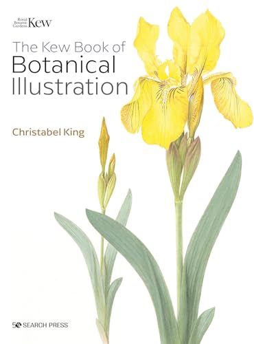 The Kew Book of Botanical Illustration (paperback edition)