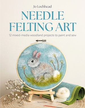 Needle Felting Art