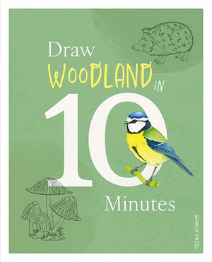 Draw in 10 Minutes: Woodland