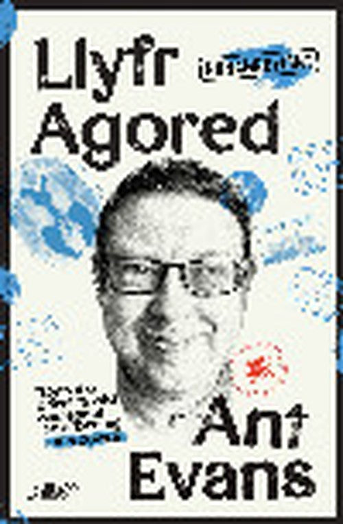 Llyfr Agored cover