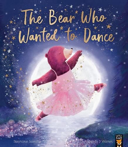 The Bear Who Wanted to Dance