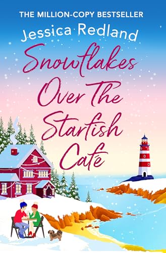 Snowflakes Over The Starfish Cafe