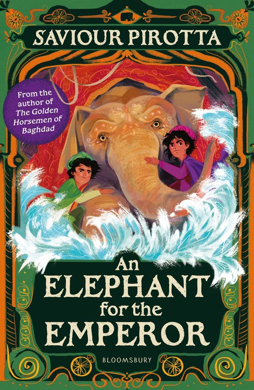 An Elephant for the Emperor
