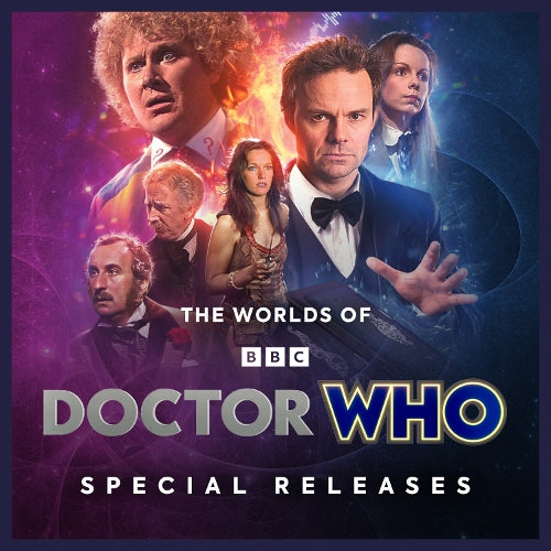 Doctor Who Christmas: It's a Wonderful War and Other Stories