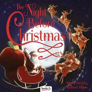 The Night Before Christmas 